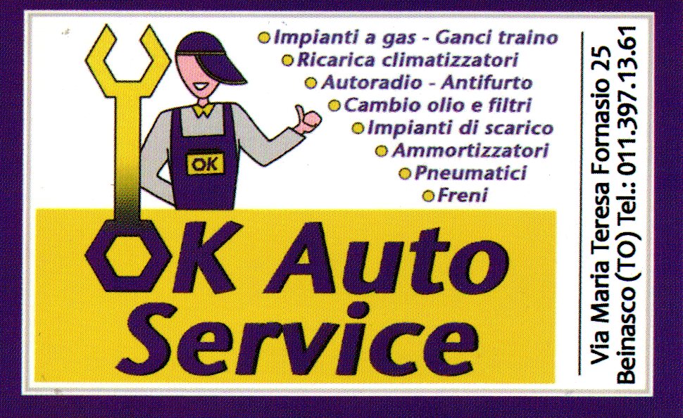 Ok Auto Service